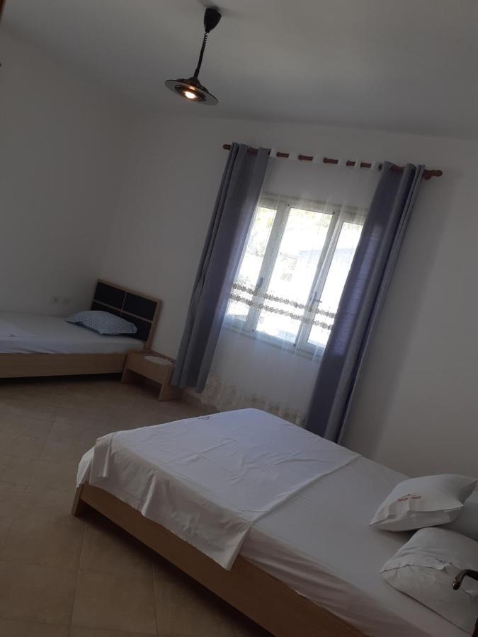 Sunset House Aurora&Ersi Apartment Orikum Luaran gambar