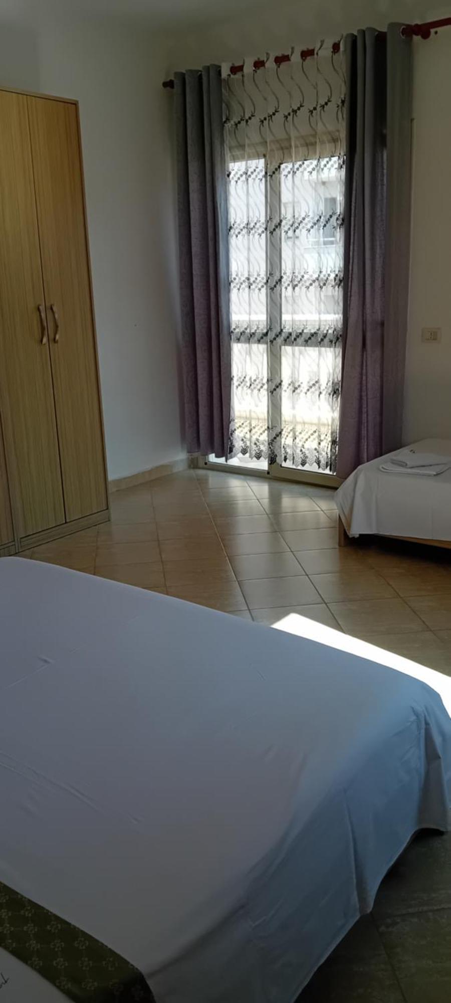 Sunset House Aurora&Ersi Apartment Orikum Luaran gambar