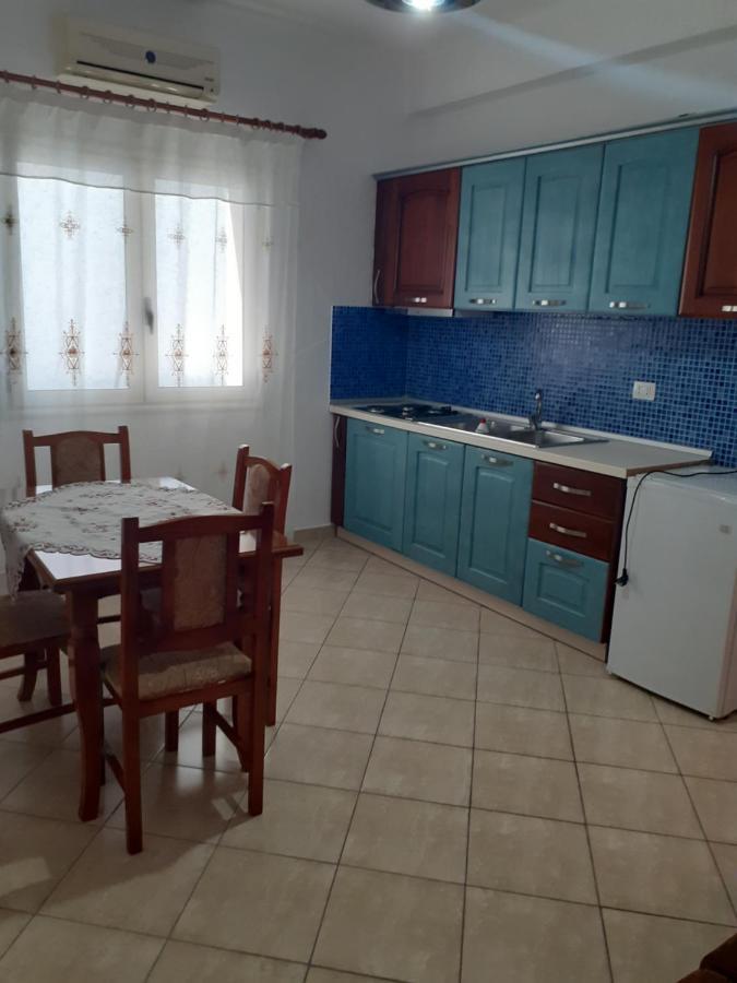Sunset House Aurora&Ersi Apartment Orikum Bilik gambar
